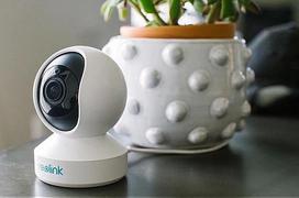 reolink e1 - Reolink Home Security Camera E1Zoom-V2 Seamless  PTZ - 4 nuotrauka