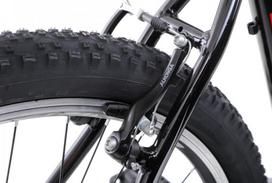 romet rambler - Kalnų dviratis Romet Rambler R6.0 26" 2022, juodas/oranžinis - 8 nuotrauka