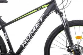 romet rambler - Dviratis Romet Rambler R9.2 29" 2022 juodas-yellow-17" / M (Dydis: 17" / M) - 2 nuotrauka