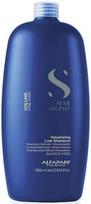 alfaparf semi di lino sampunas - AlfaParf Semi Di Lino Volume Low šampūnas - 1000 ml. - 1 nuotrauka