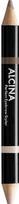 Alcina Perfect Eyebrow Styler dvigubas antakių pieštukas 3 g. - 010 Light