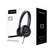 mikrofonas 3.5mm - Kruger & Matz P3 - 7 nuotrauka