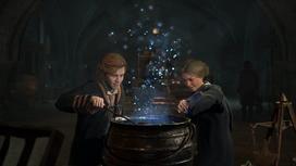 hogwarts legacy zaidimas - Hogwarts Legacy XBOX Series X - 3 nuotrauka