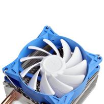 cpu fan - SilverStone Fan Argon SST-AR08 CPU - 5 nuotrauka