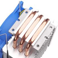 cpu fan - SilverStone Fan Argon SST-AR08 CPU - 10 nuotrauka
