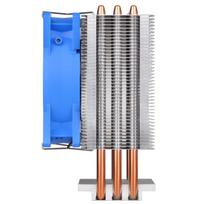 cpu fan - SilverStone Fan Argon SST-AR08 CPU - 18 nuotrauka