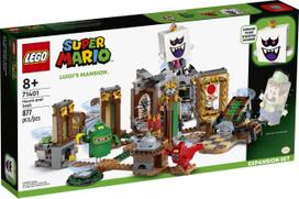 mark manson - LEGO Super Mario - Luigi’s Mansion Haunt-and-Seek - Expansion Set 71401 - 3 nuotrauka