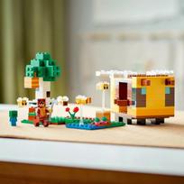 minecraft konstruktoriai - LEGO Minecraft The Bee Cottage 21241 - 11 nuotrauka