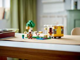 minecraft konstruktoriai - LEGO Minecraft The Bee Cottage 21241 - 14 nuotrauka