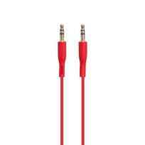 Borofone BL1 Premium AUX Cable 3.5mm to 3.5mm 1m Red