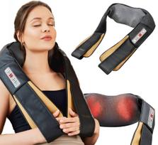 nugaros masazuoklis - Kaklo / pečių masažuoklis 4FIZJO Shiatsu Pro+ - 1 nuotrauka
