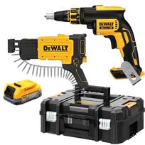 Gipso atsuktuvas 18V (1x1,7Ah PowerStack) DCF620E1K-XJ DEWALT