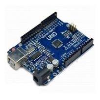 ch340 - Arduino UNO R3 CH340 ATmega328 - 2 nuotrauka