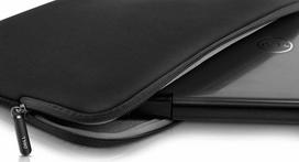 laptopo krepsiai - Dell Essential Sleeve 15" Black - 5 nuotrauka