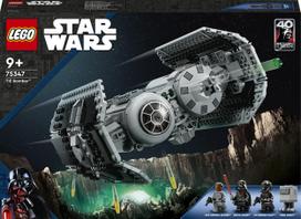 legajos - LEGO Star Wars TIE Bomber 75347 - 1 nuotrauka