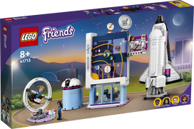 simuliatorius - LEGO FRIENDS Olivijos kosmoso akademija 41713  - 2 nuotrauka