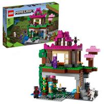 minecraft konstruktoriai - LEGO Minecraft Treniruočių aikštelė 21183 - 8 nuotrauka