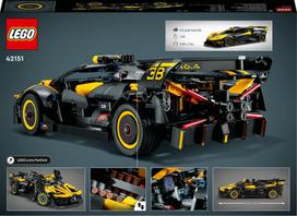bugatti - LEGO Technic Bugatti Bolide 42151 - 3 nuotrauka