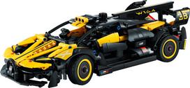 bugatti - LEGO Technic Bugatti Bolide 42151 - 5 nuotrauka