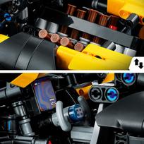 bugatti - LEGO Technic Bugatti Bolide 42151 - 6 nuotrauka