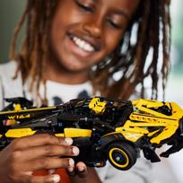 bugatti - LEGO Technic Bugatti Bolide 42151 - 7 nuotrauka