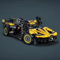 bugatti - LEGO Technic Bugatti Bolide 42151 - 8 nuotrauka