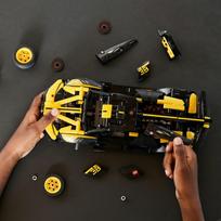 bugatti - LEGO Technic Bugatti Bolide 42151 - 10 nuotrauka