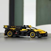 bugatti - LEGO Technic Bugatti Bolide 42151 - 11 nuotrauka