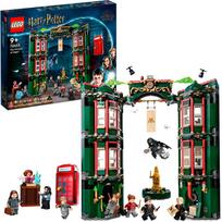 lego minifigurel - LEGO Harry Potter Magijos ministerija 76403 - 11 nuotrauka