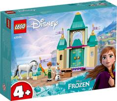 frozen pilis - LEGO Disney Anos ir Olafo pramogos pilyje 43204 - 2 nuotrauka