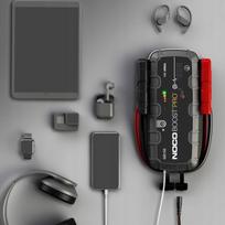 noco boost - Noco Gb150 boost 12v 3000a jump starter - 5 nuotrauka