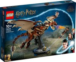 lego drakonas - LEGO Harry Potter The Hungarian Horned Tail 76406 - 2 nuotrauka