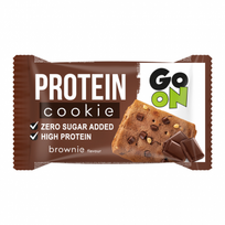  GO ON baltyminis sausainis PROTEIN, Cookie Brownie, 50 g