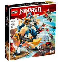 lego figureles - LEGO NINJAGO Jay robotas titanas 71785 - 2 nuotrauka