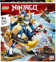 lego figureles - LEGO NINJAGO Jay robotas titanas 71785 - 1 nuotrauka
