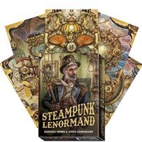 Taro kortos Steampunk Lenormand Oracle