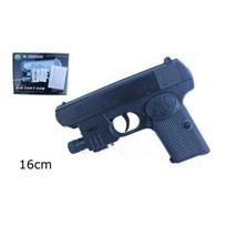 Airsoft pistoletas su lazeriniu taikikliu A151