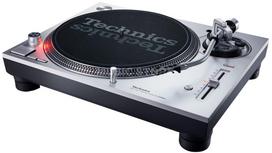 ploksteliu grotuvas - Technics SL-1200 MK7 - 2 nuotrauka