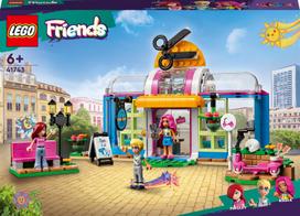 LEGO Friends Kirpykla 41743