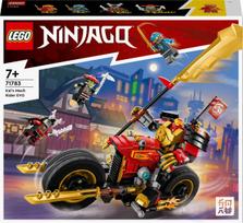 lego robotas - LEGO NINJAGO Kai robotas motociklas EVO 71783 - 1 nuotrauka