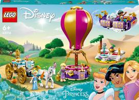 LEGO Disney Kerinti princesės kelionė 43216