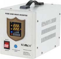 kemot 800 - Kemot 500W 12V/230Vac PROsinus-500 - 1 nuotrauka
