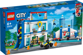 lego policija - LEGO City Policijos treniruočių akademija 60372 - 4 nuotrauka