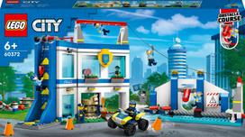 lego policija - LEGO City Policijos treniruočių akademija 60372 - 1 nuotrauka