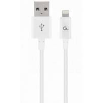 AmberIn USB - Lightning, 2m White