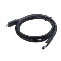AmberIn USB A - USB C, 3.0 1m Black