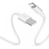 Dudao L1L USB to Lightning data charging cable 3A 1m White
