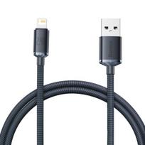 baseus 20w lightning - Baseus CAJY000001 Black - 1 nuotrauka