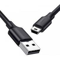 mini usb kabelis us132 - Ugreen 30472 US132 Black - 1 nuotrauka