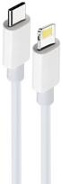 laidas telefonu - maXlife OEM0100927 White - 1 nuotrauka